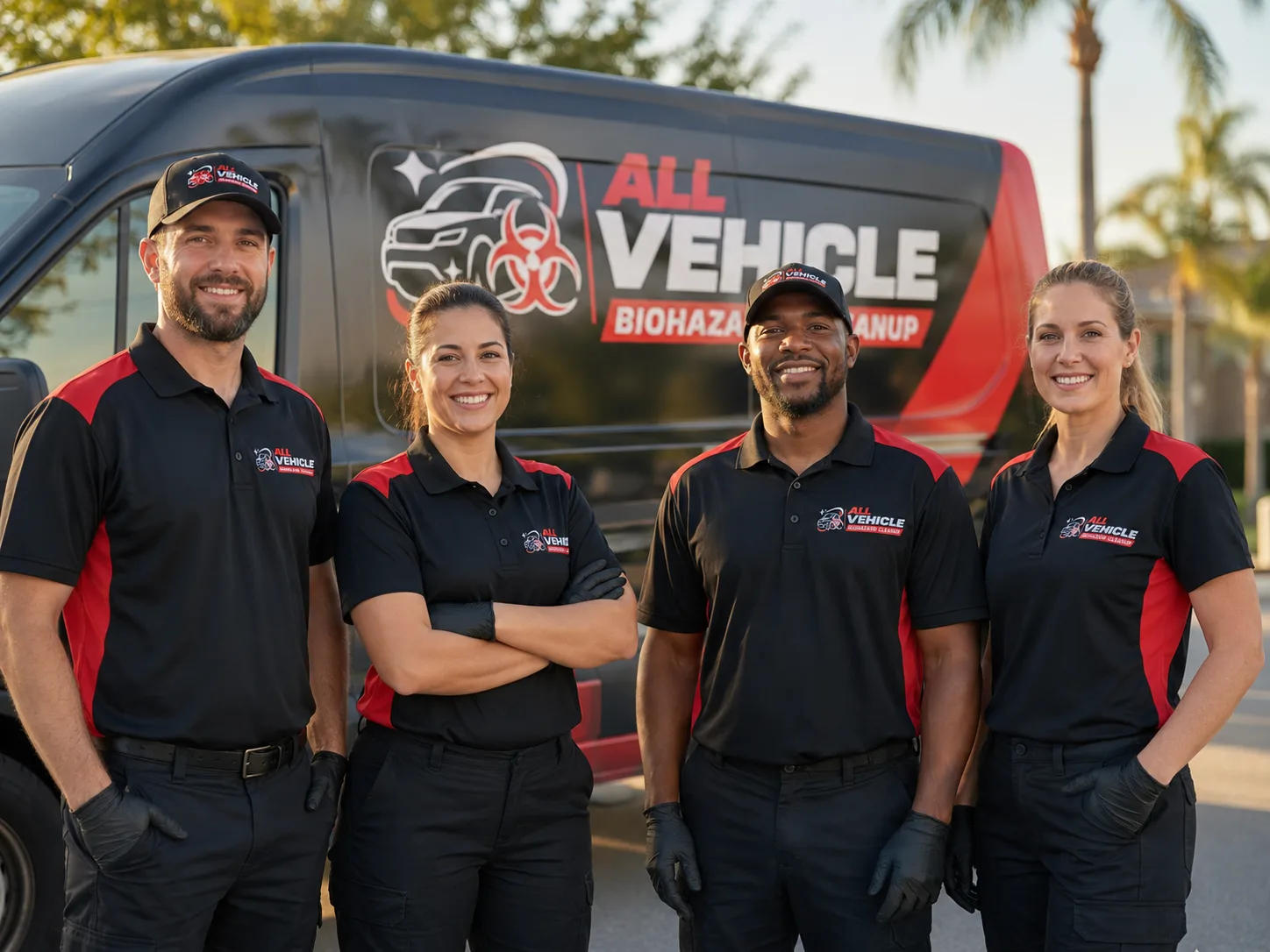 Vehicle Biohazard Cleanup company in Drummonds, TN